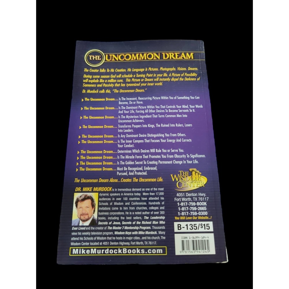 Inspirational books by Mike Murdock - Picture 4 of 8